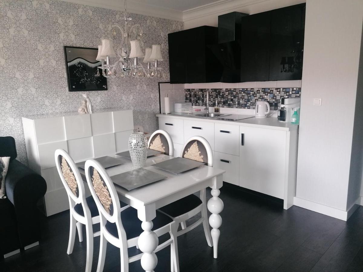 אוסטקה Apartamenty De Soleil מראה חיצוני תמונה