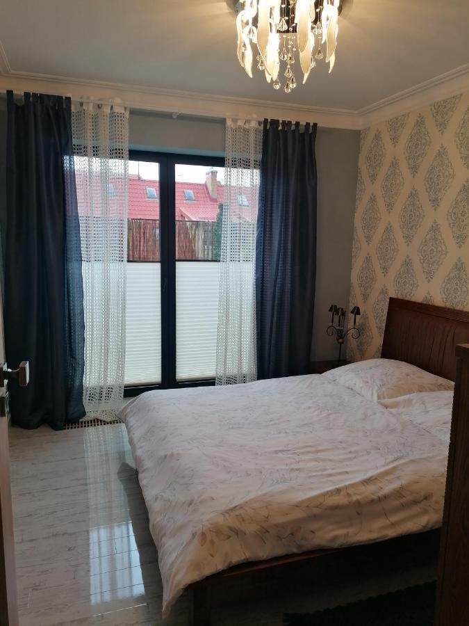 אוסטקה Apartamenty De Soleil מראה חיצוני תמונה
