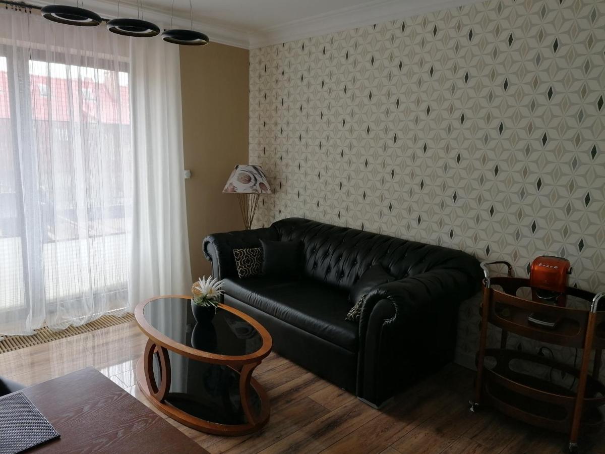 אוסטקה Apartamenty De Soleil מראה חיצוני תמונה