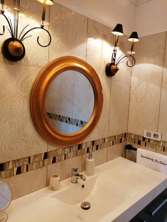 אוסטקה Apartamenty De Soleil מראה חיצוני תמונה