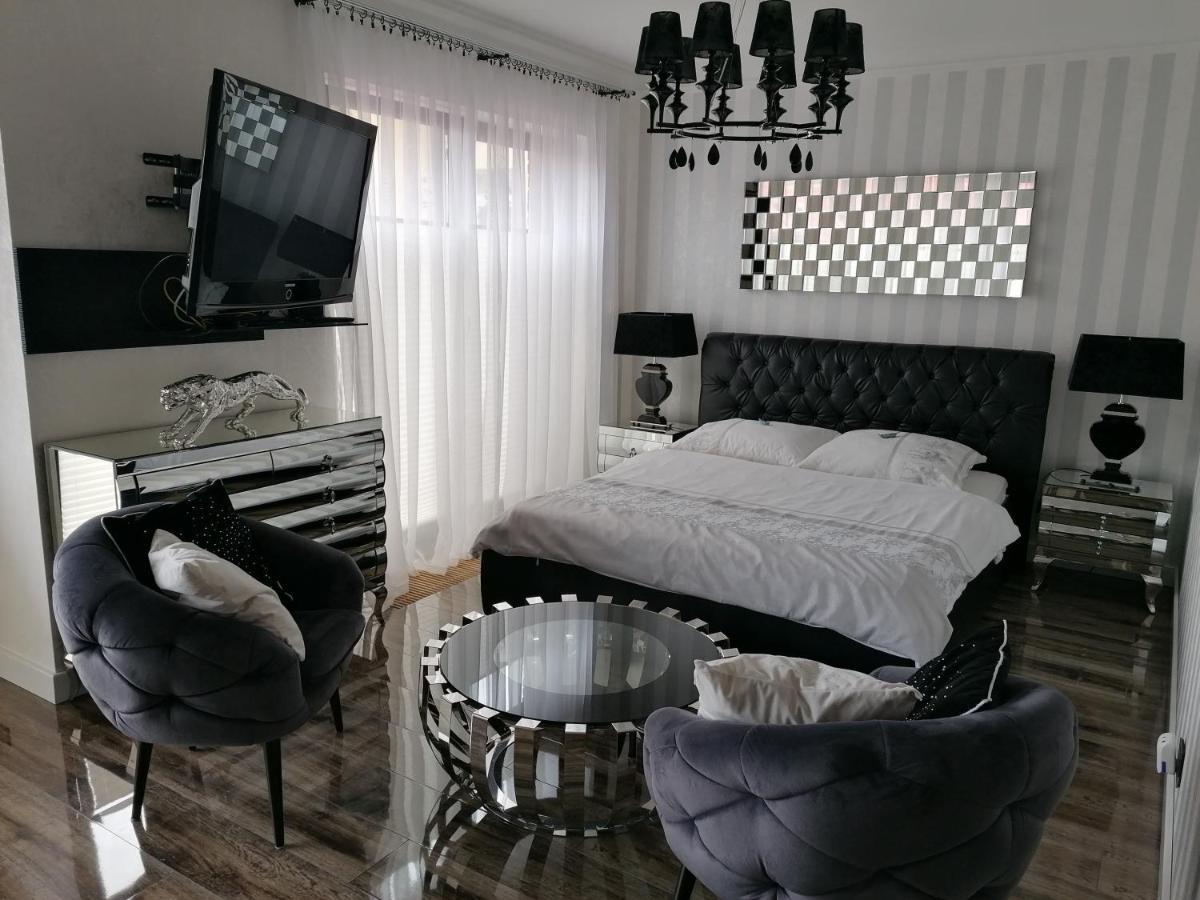 אוסטקה Apartamenty De Soleil מראה חיצוני תמונה