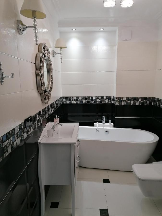 אוסטקה Apartamenty De Soleil מראה חיצוני תמונה