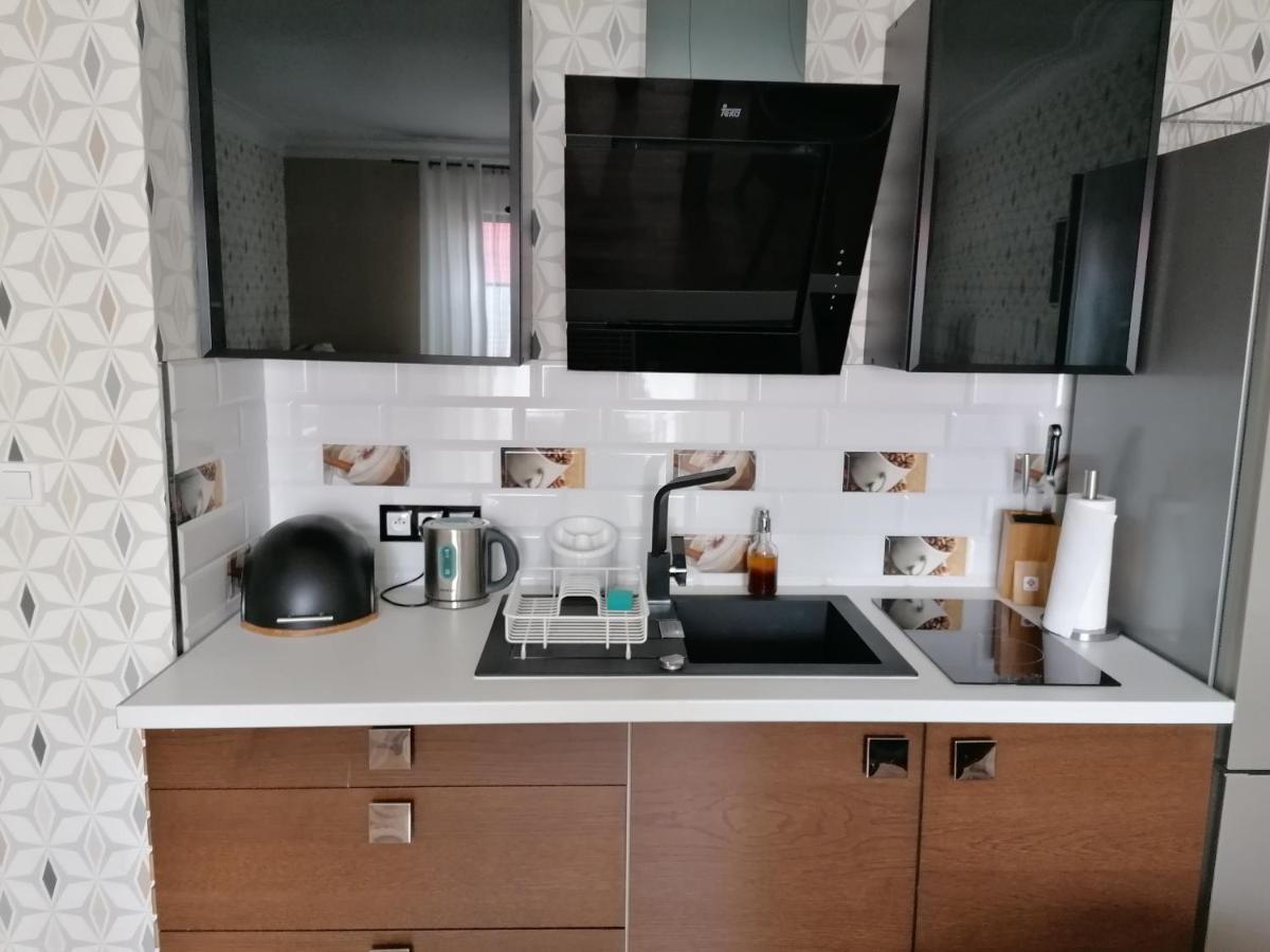 אוסטקה Apartamenty De Soleil מראה חיצוני תמונה