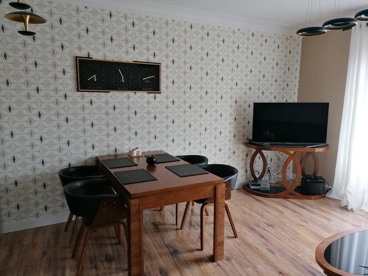 אוסטקה Apartamenty De Soleil מראה חיצוני תמונה