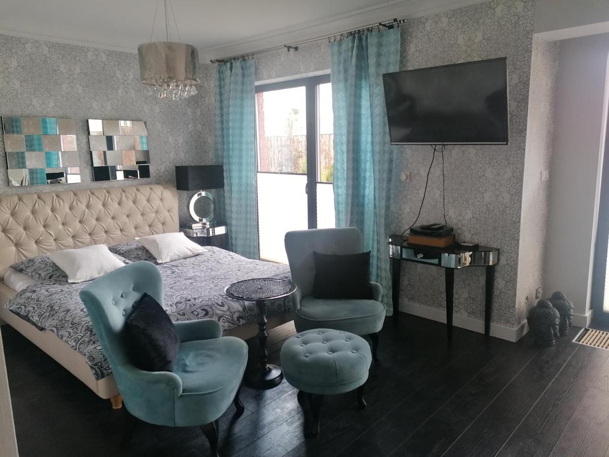אוסטקה Apartamenty De Soleil מראה חיצוני תמונה