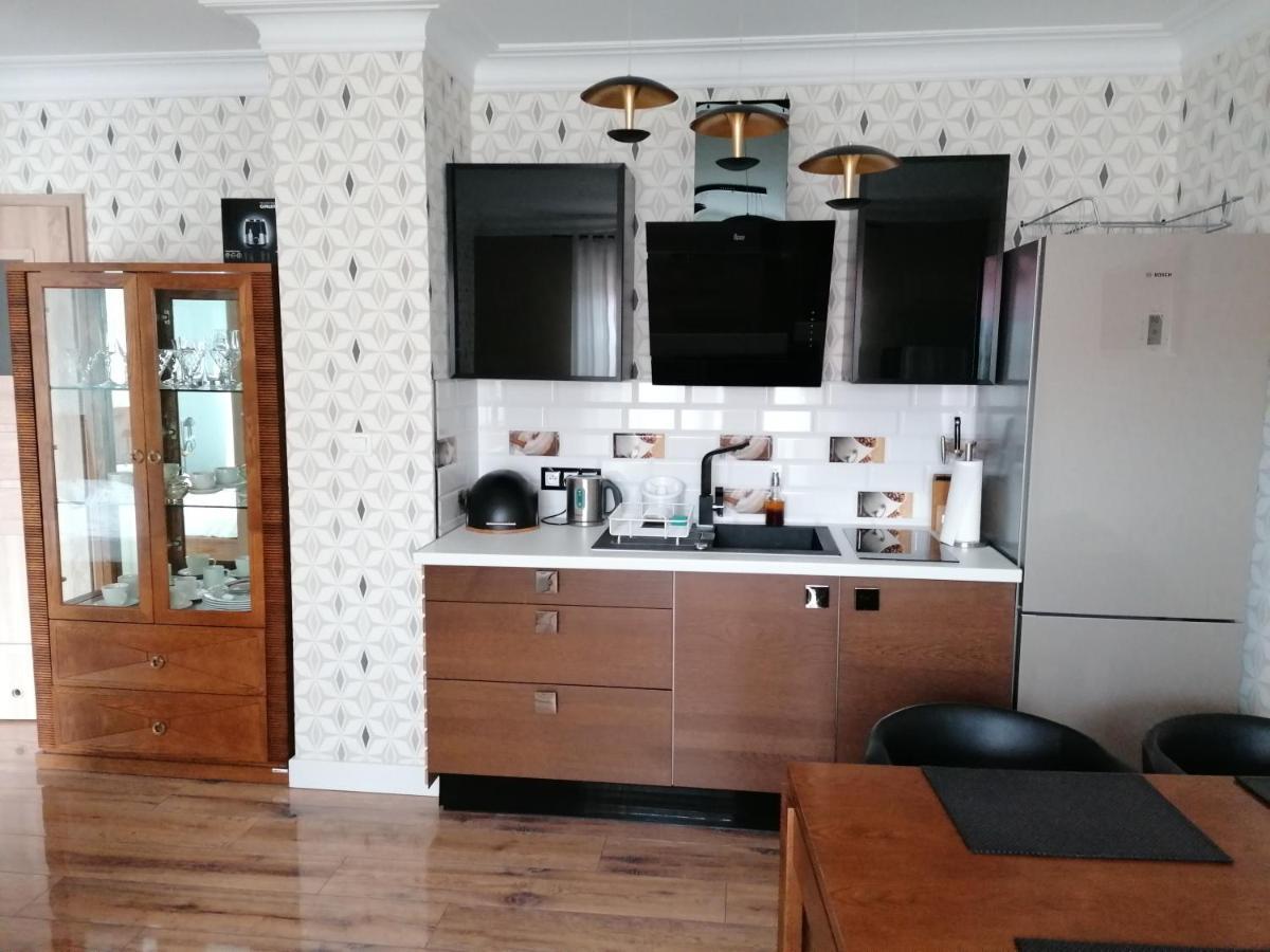 אוסטקה Apartamenty De Soleil מראה חיצוני תמונה